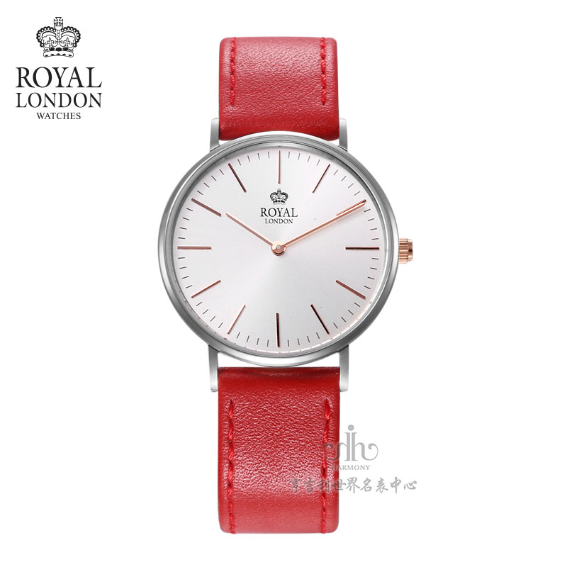 Royal London女士时装系列石英女款21363-06